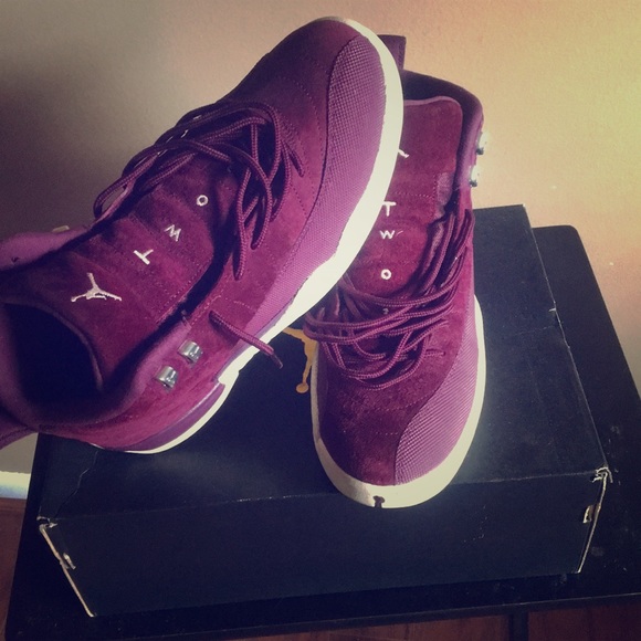 Jordan 12’s - Picture 1 of 3